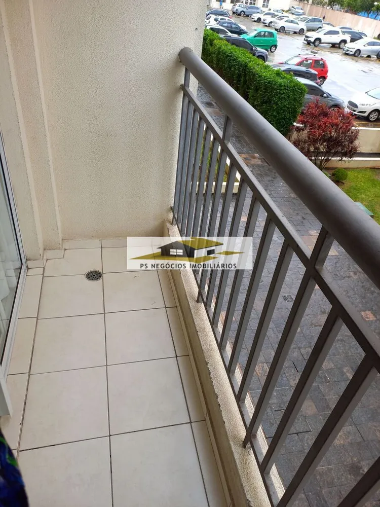 Apartamento, 2 quartos, 46 m² - Foto 1