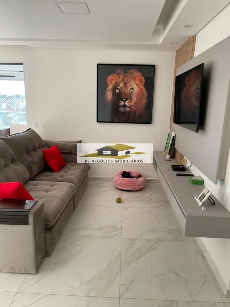 Apartamento, 3 quartos, 140 m² - Foto 7