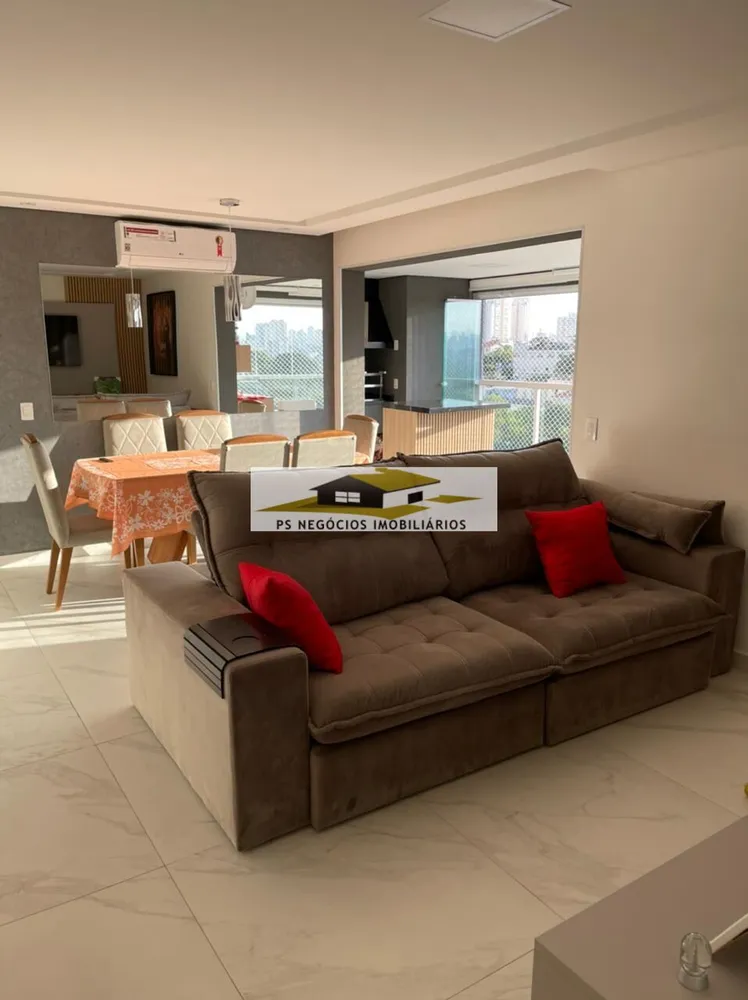 Apartamento, 3 quartos, 140 m² - Foto 10