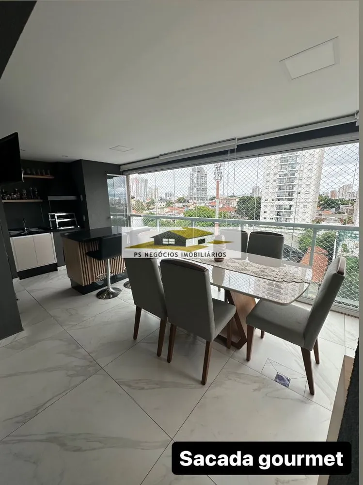 Apartamento, 3 quartos, 140 m² - Foto 9