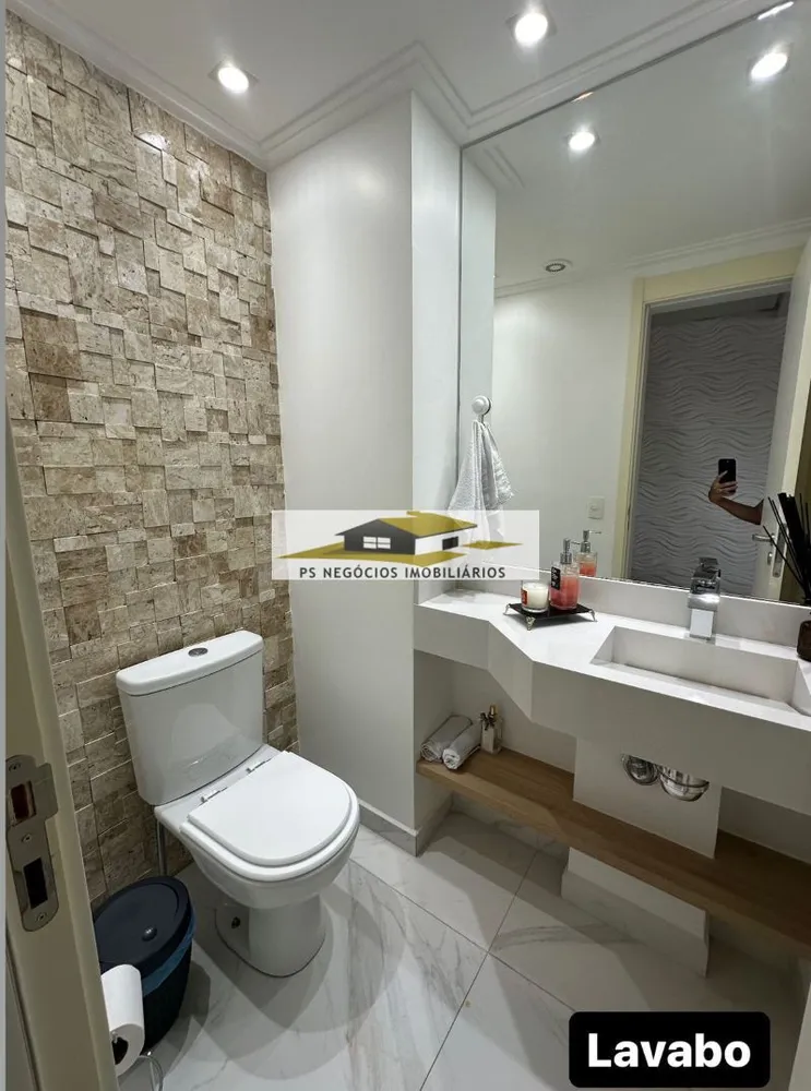 Apartamento, 3 quartos, 140 m² - Foto 2