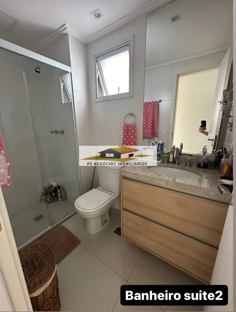 Apartamento, 3 quartos, 140 m² - Foto 11