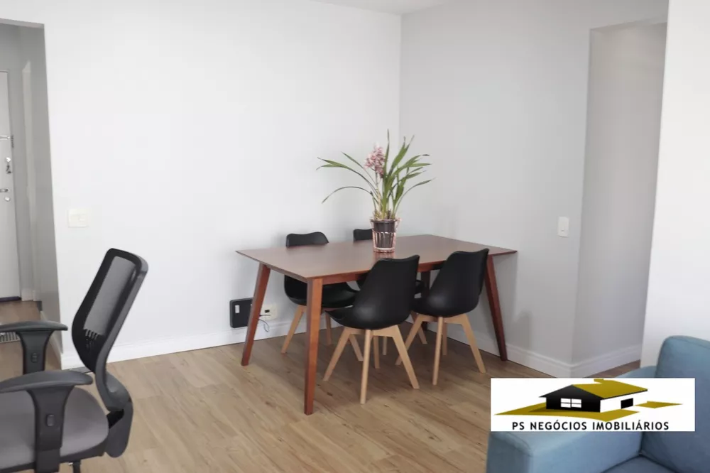 Apartamento à venda com 2 quartos, 63m² - Foto 4