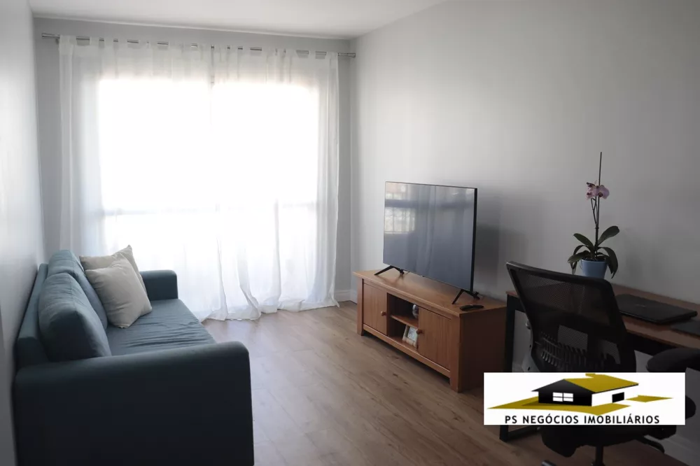 Apartamento à venda com 2 quartos, 63m² - Foto 2