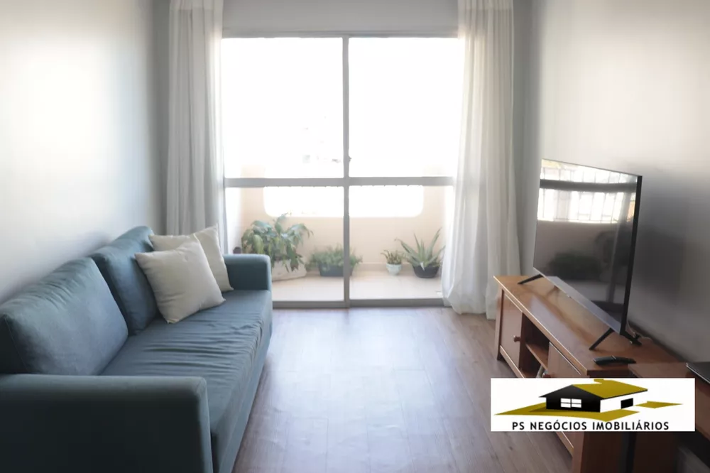 Apartamento à venda com 2 quartos, 63m² - Foto 3