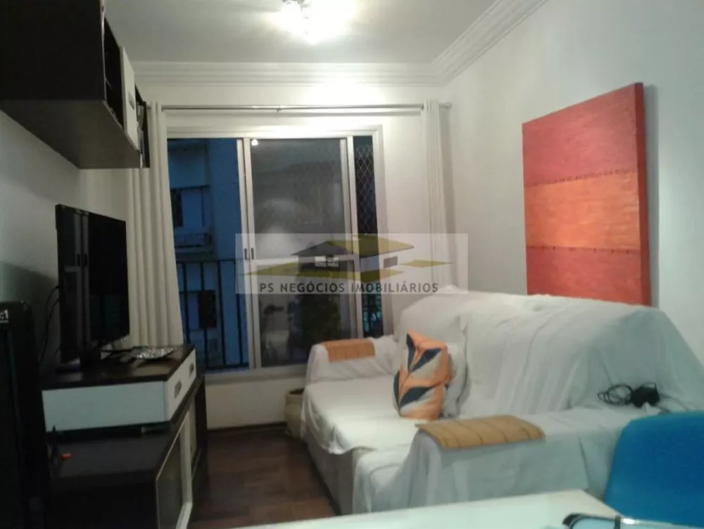 Apartamento à venda com 2 quartos, 50m² - Foto 2