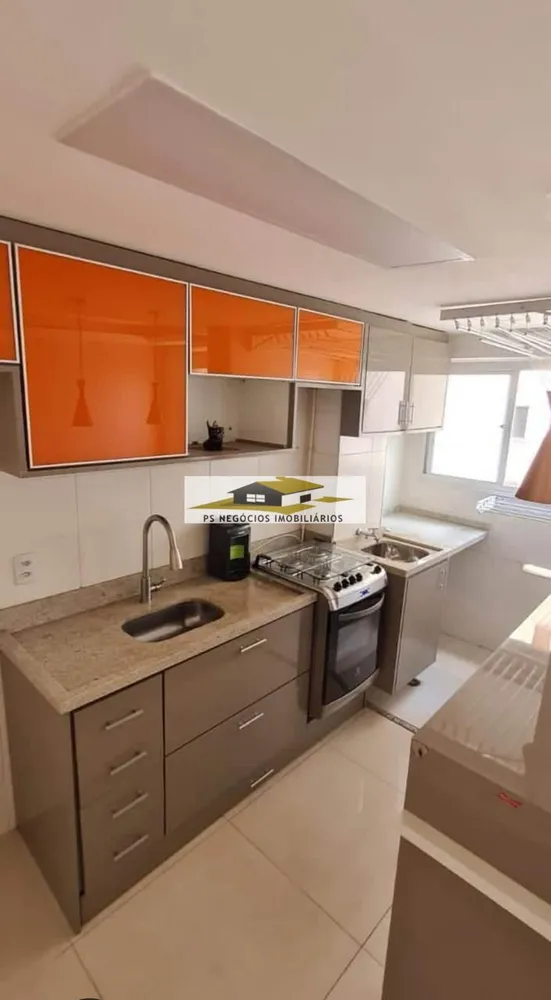 Apartamento, 2 quartos, 40 m² - Foto 3
