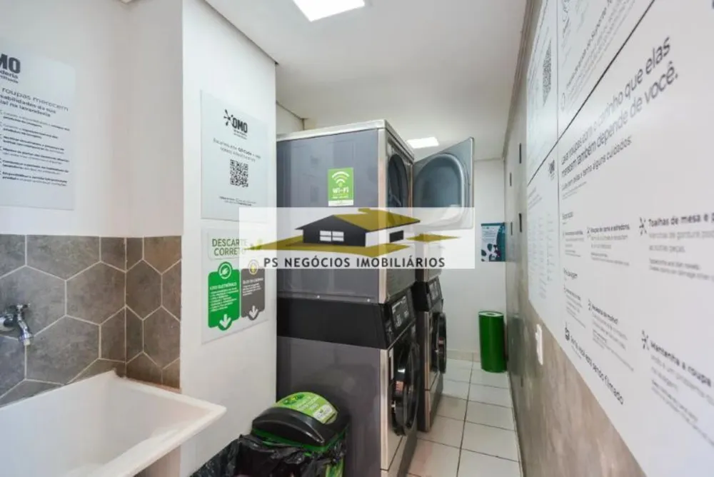 Apartamento, 2 quartos, 40 m² - Foto 10