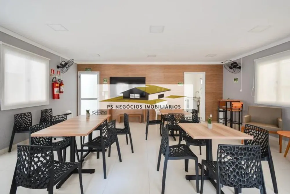 Apartamento, 2 quartos, 40 m² - Foto 8