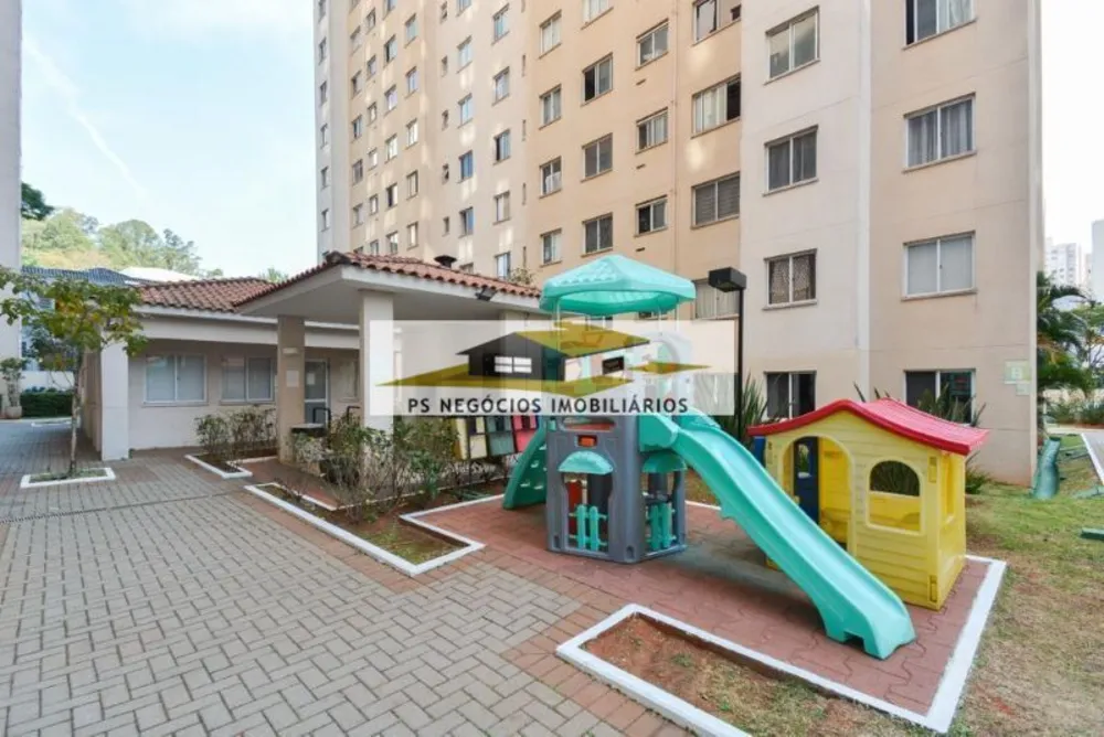 Apartamento, 2 quartos, 40 m² - Foto 9