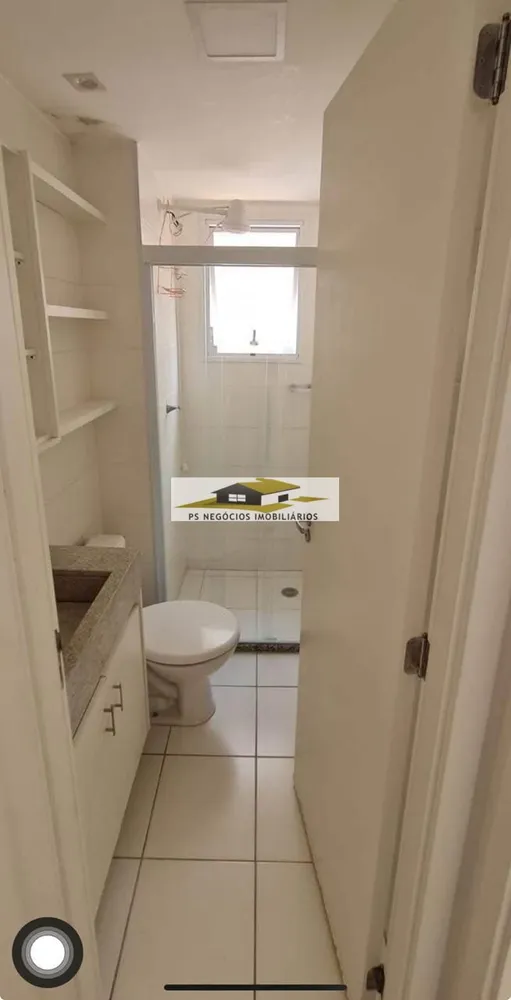 Apartamento, 2 quartos, 40 m² - Foto 5