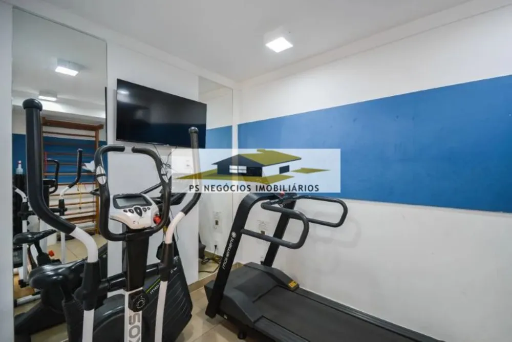 Apartamento, 2 quartos, 40 m² - Foto 11