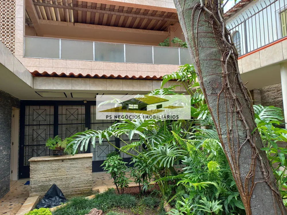 Sobrado, 4 quartos, 280 m² - Foto 2