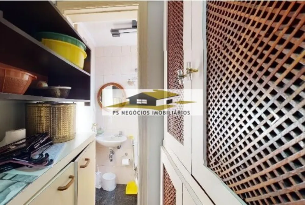 Apartamento, 4 quartos, 139 m² - Foto 12