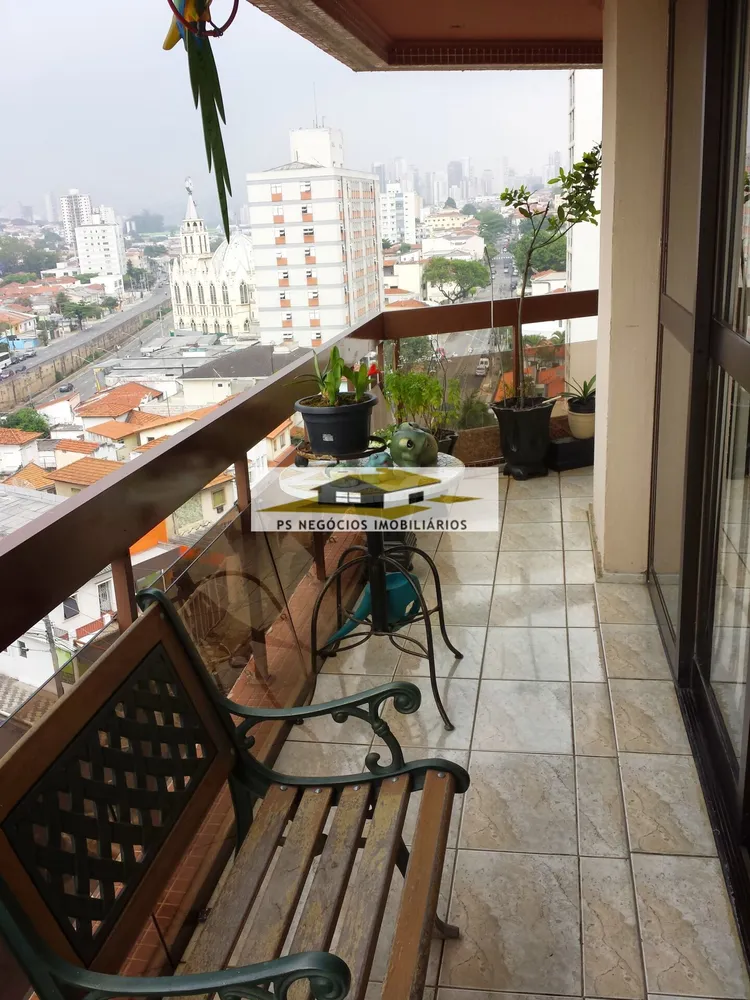 Apartamento, 4 quartos, 139 m² - Foto 2
