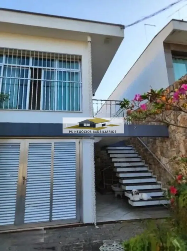 Casa, 3 quartos, 171 m² - Foto 1