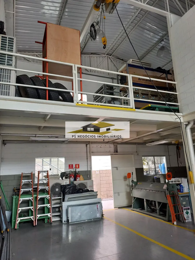 Depósito-Galpão, 180 m² - Foto 9
