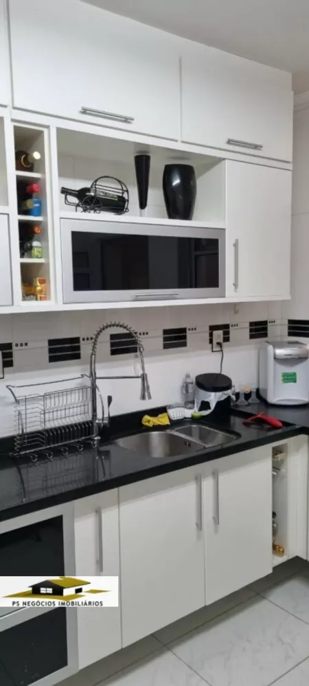 Sobrado à venda com 3 quartos, 120m² - Foto 5