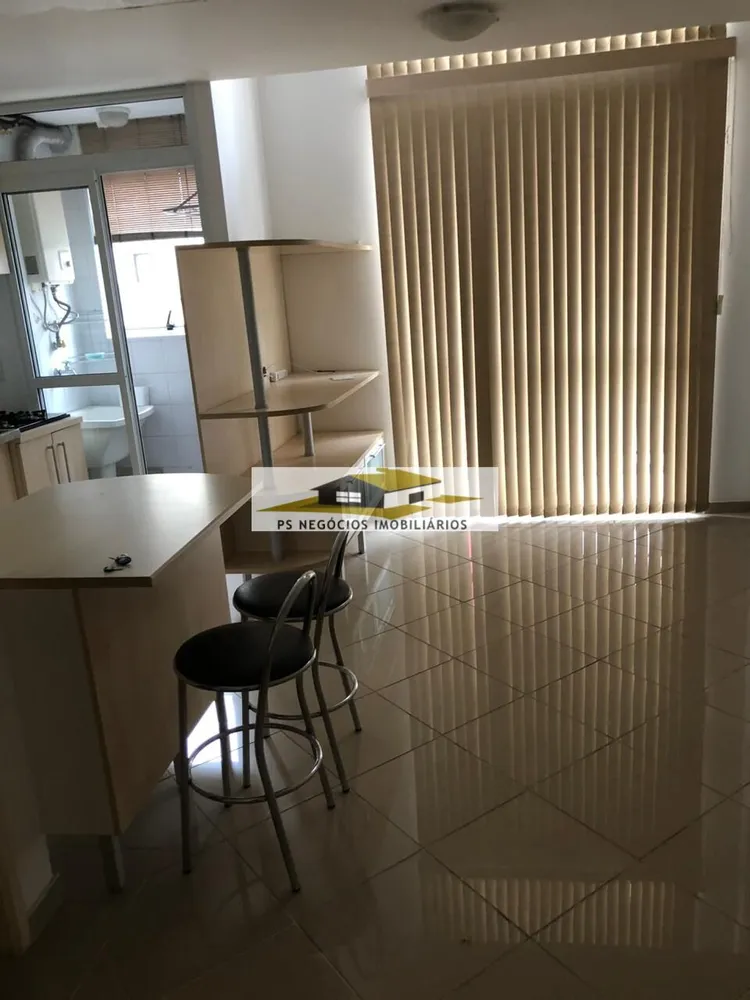Apartamento, 1 quarto, 60 m² - Foto 2