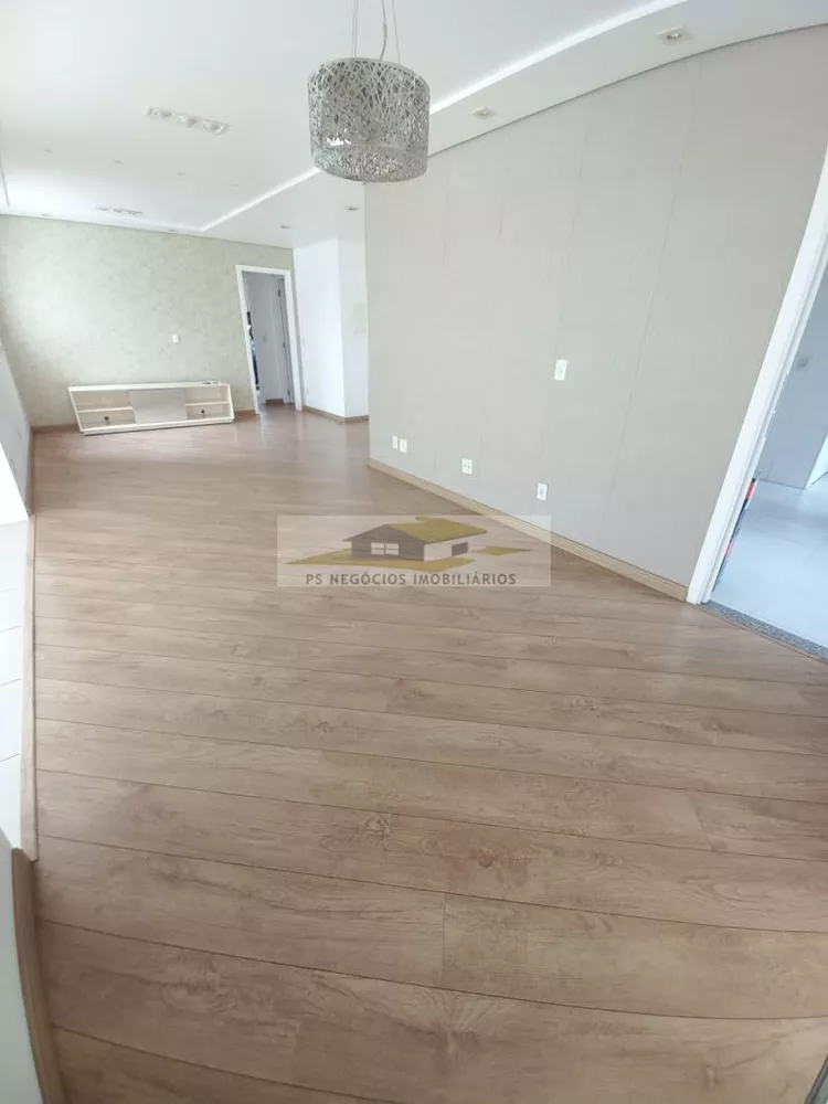 Apartamento à venda com 3 quartos, 127m² - Foto 4