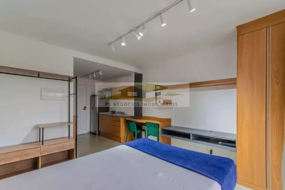 Apartamento para alugar com 1 quarto, 30m² - Foto 2