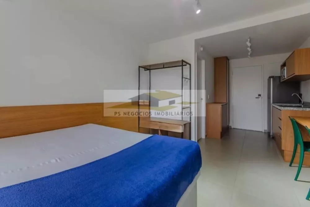 Apartamento para alugar com 1 quarto, 30m² - Foto 3