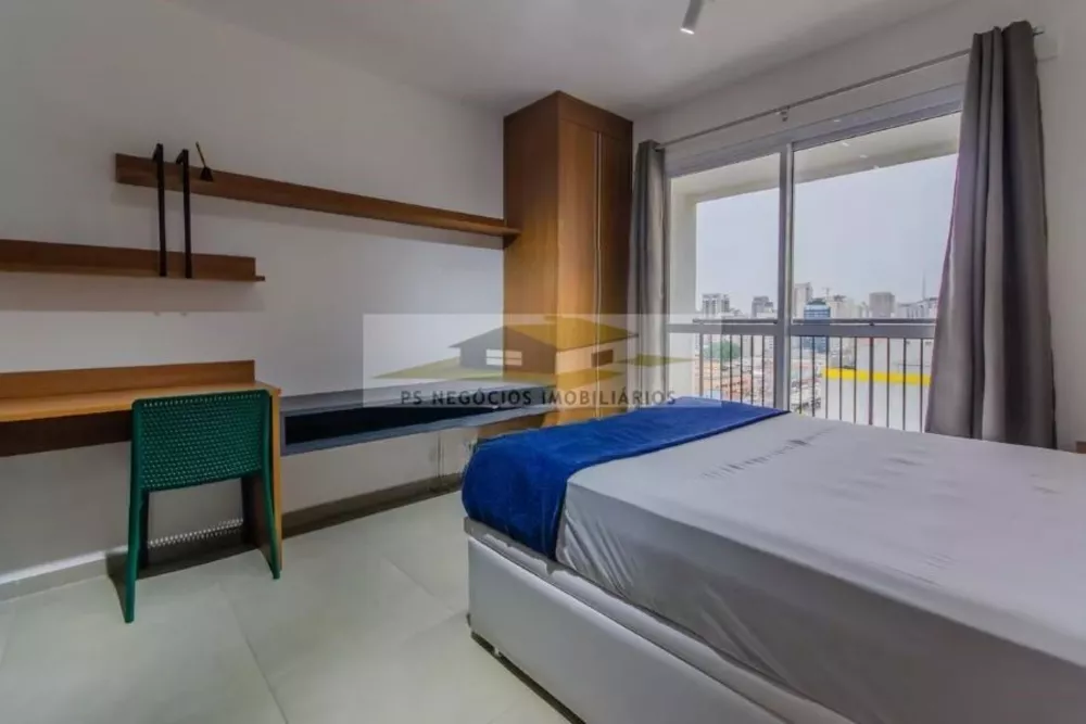 Apartamento para alugar com 1 quarto, 30m² - Foto 4