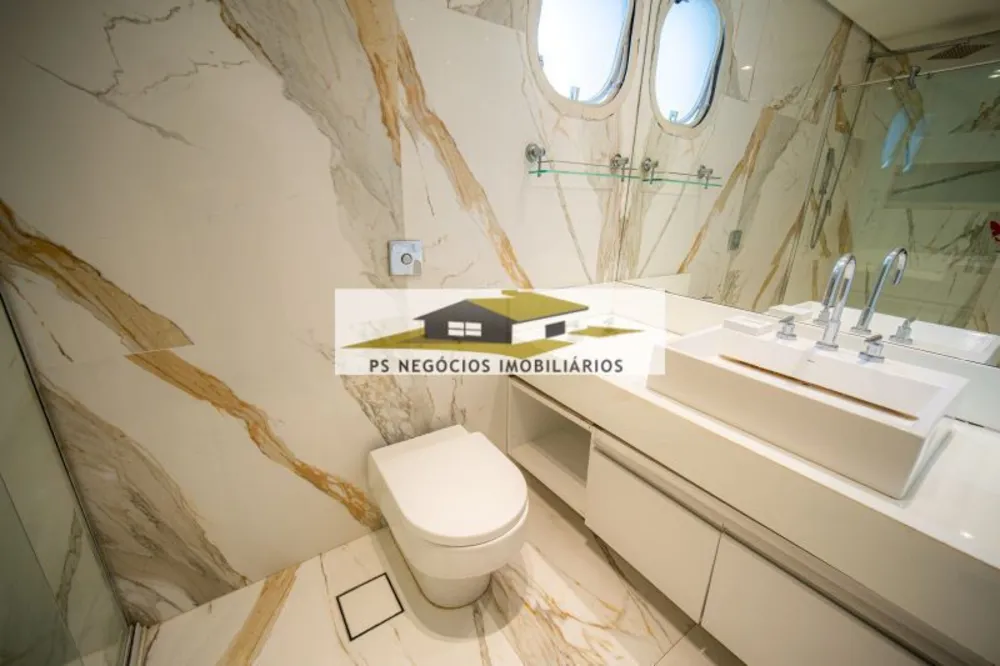 Cobertura, 4 quartos, 234 m² - Foto 9