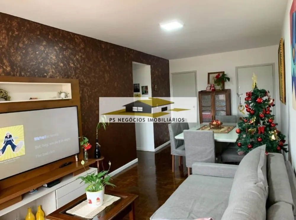 Apartamento, 3 quartos, 95 m² - Foto 2