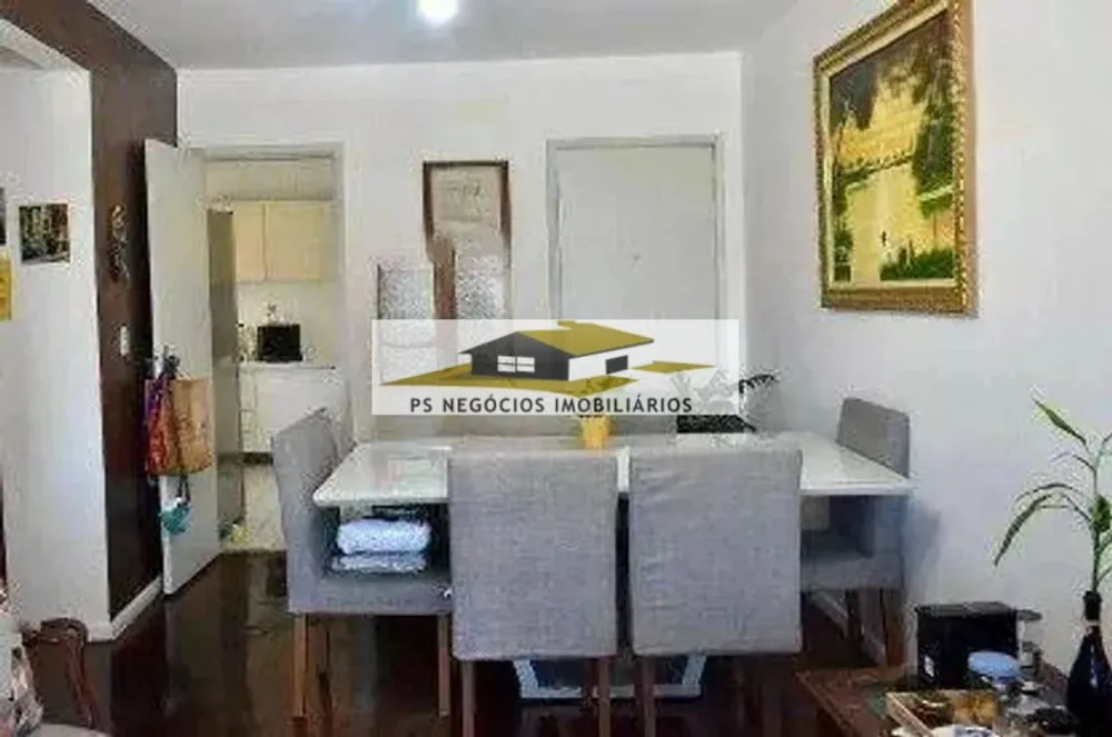 Apartamento, 3 quartos, 95 m² - Foto 3