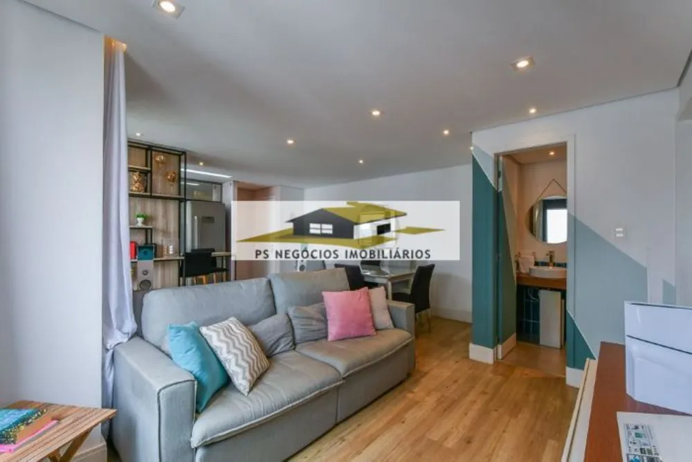 Apartamento, 1 quarto, 57 m² - Foto 9