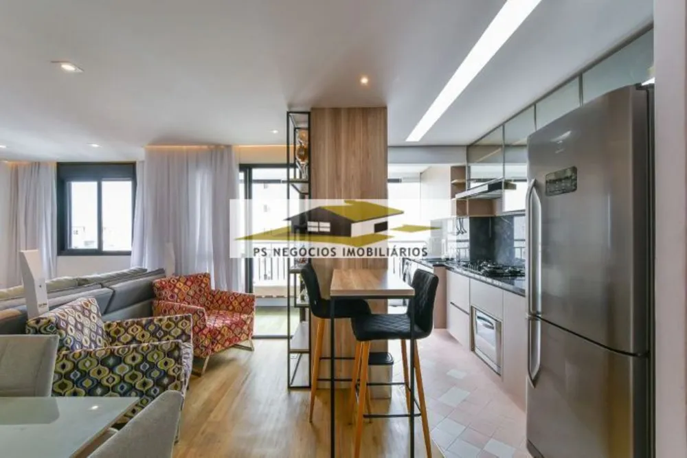 Apartamento, 1 quarto, 57 m² - Foto 11