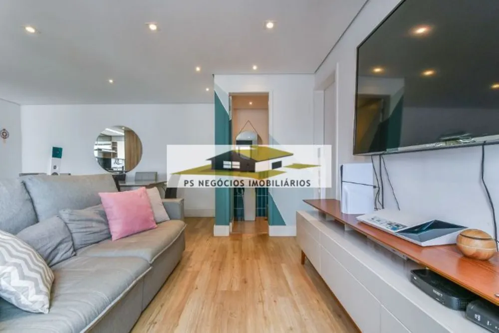 Apartamento, 1 quarto, 57 m² - Foto 8