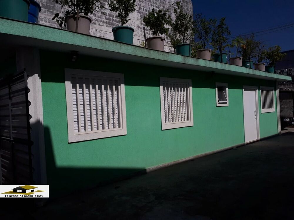 Depósito-Galpão, 150 m² - Foto 1