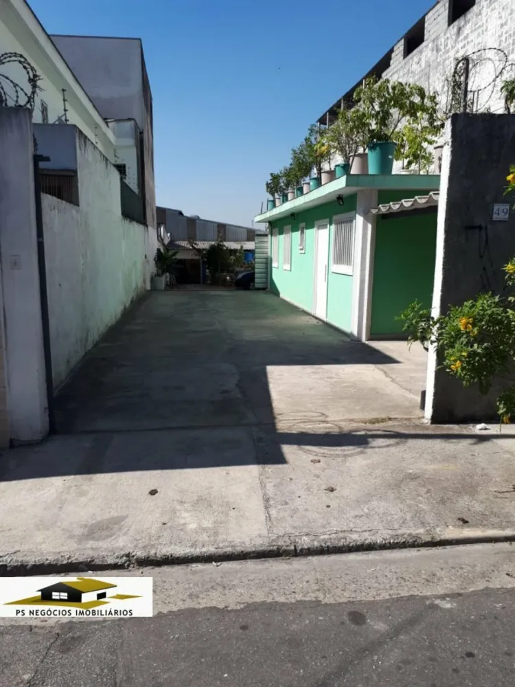 Depósito-Galpão, 150 m² - Foto 1
