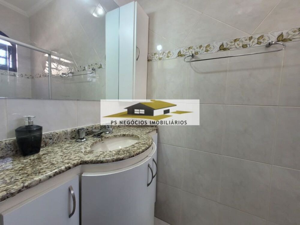 Sobrado, 3 quartos, 125 m² - Foto 1