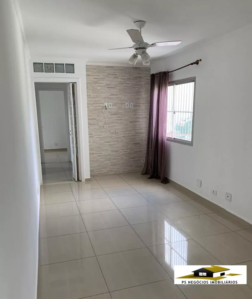 Apartamento à venda com 3 quartos, 82m² - Foto 2