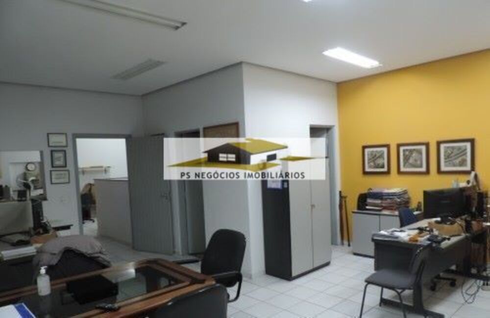 Prédio Inteiro, 416 m² - Foto 1