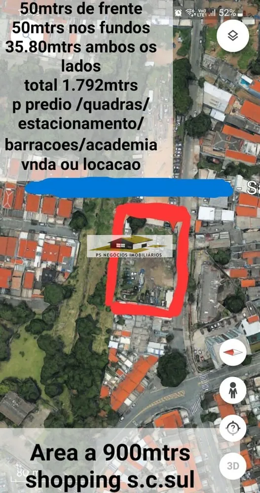 Terreno, 1790 m² - Foto 8