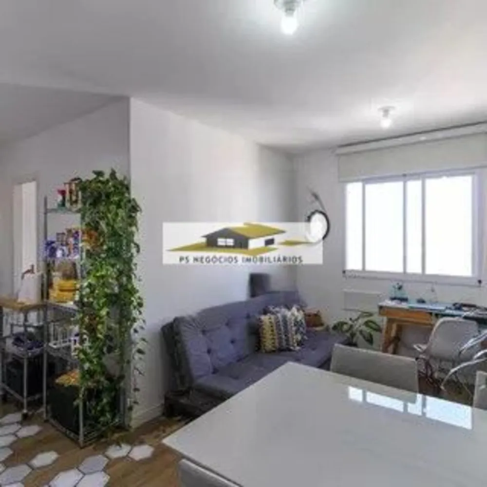 Apartamento, 2 quartos, 41 m² - Foto 2