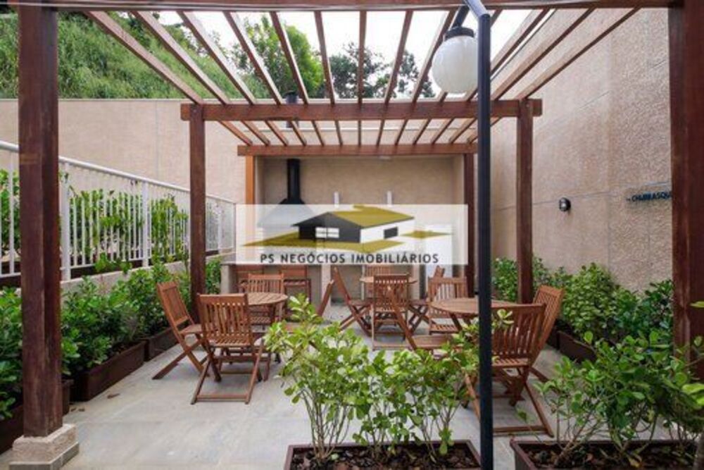 Apartamento, 2 quartos, 41 m² - Foto 2