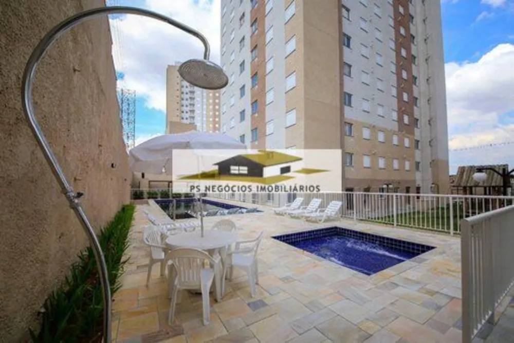 Apartamento, 2 quartos, 41 m² - Foto 14