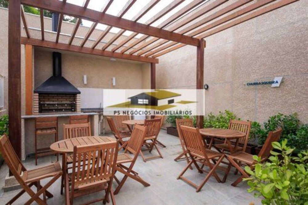 Apartamento, 2 quartos, 41 m² - Foto 1