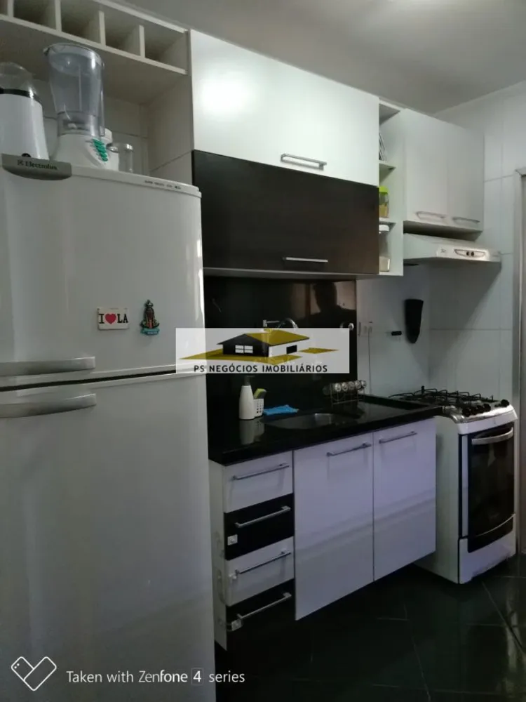 Apartamento, 2 quartos, 55 m² - Foto 2