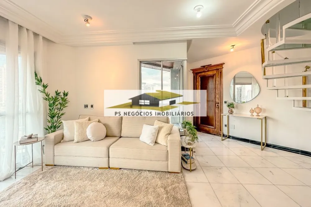Cobertura, 3 quartos, 309 m² - Foto 1