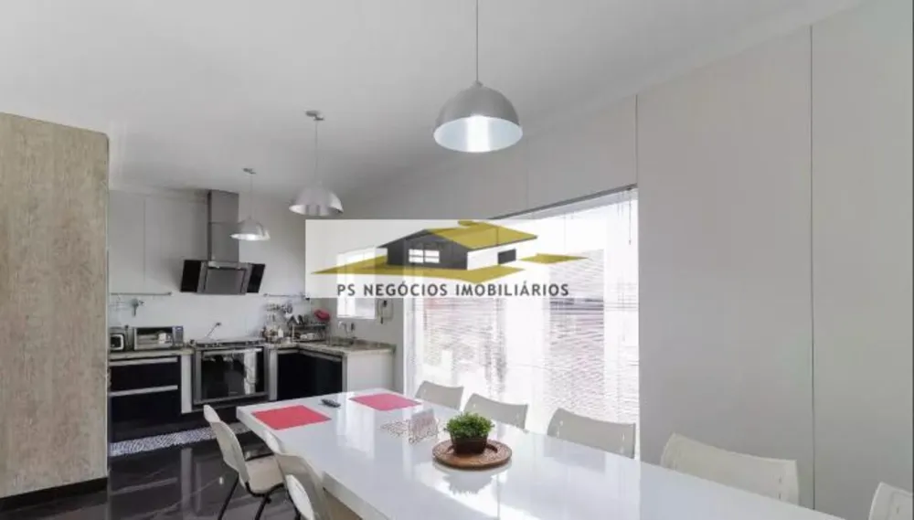 Sobrado, 5 quartos, 260 m² - Foto 8