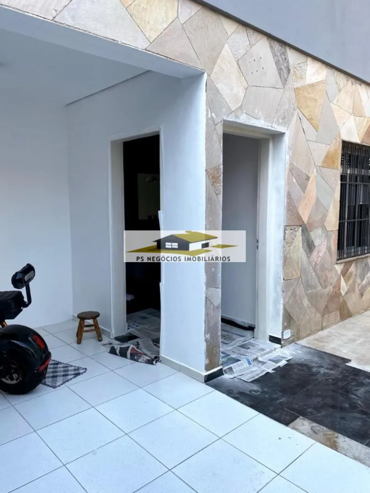 Sobrado, 5 quartos, 260 m² - Foto 16