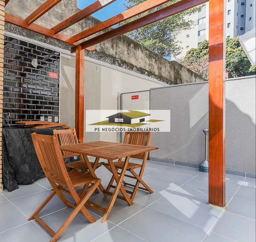 Apartamento, 2 quartos, 32 m² - Foto 9