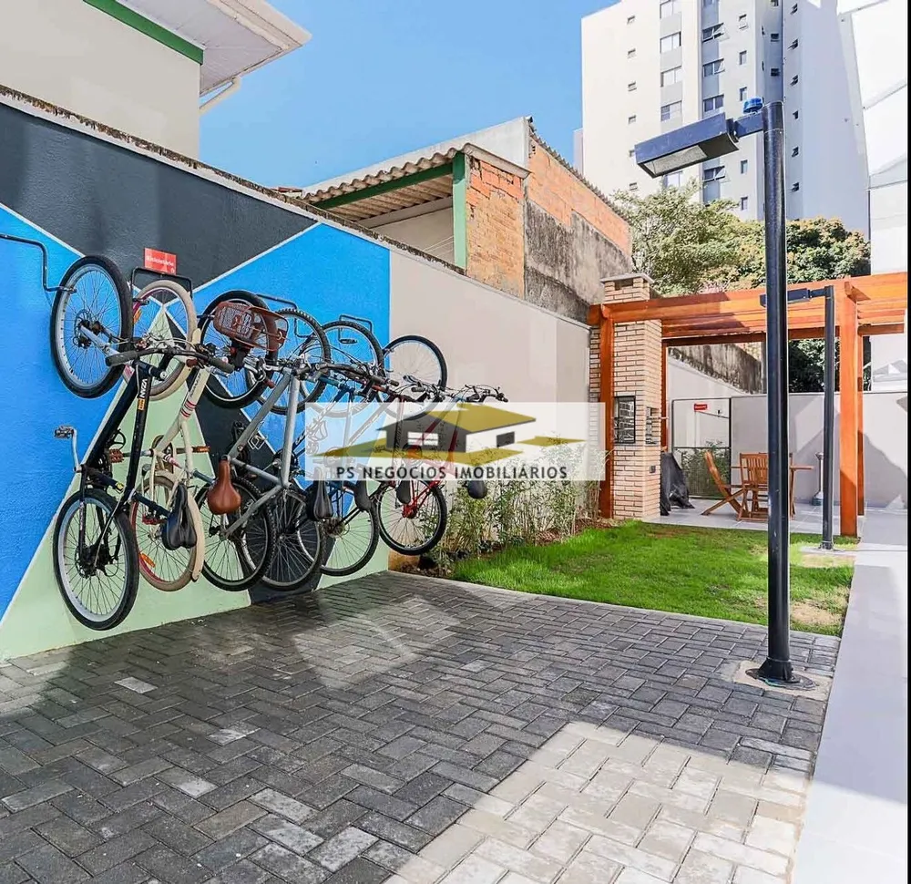 Apartamento, 2 quartos, 32 m² - Foto 8