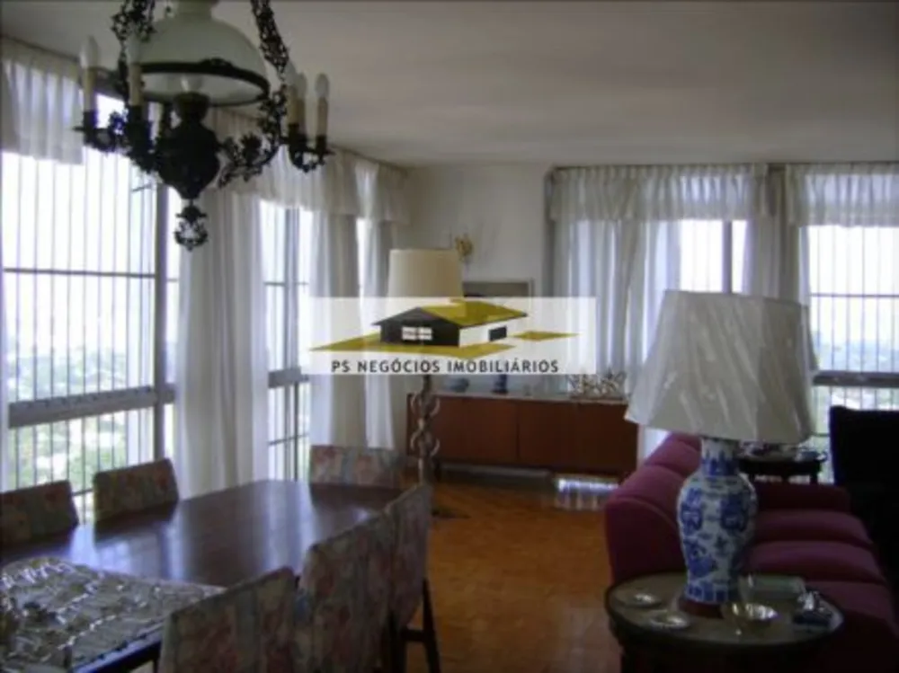 Cobertura, 3 quartos, 273 m² - Foto 2